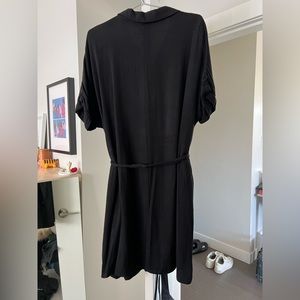 Frank & Oak Camp Collar Dress